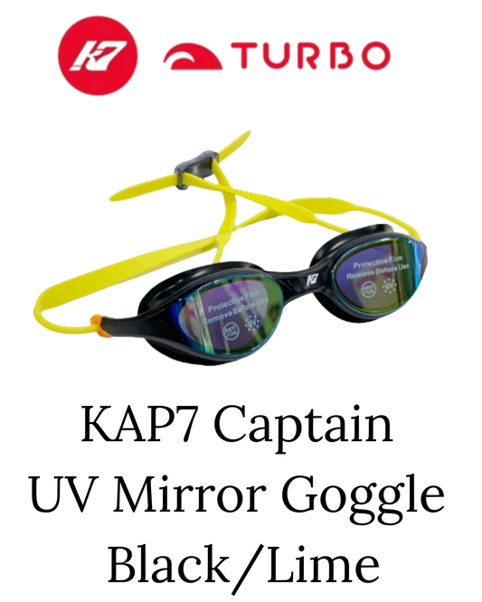 KAP7 Carina Mirror Racing Goggle