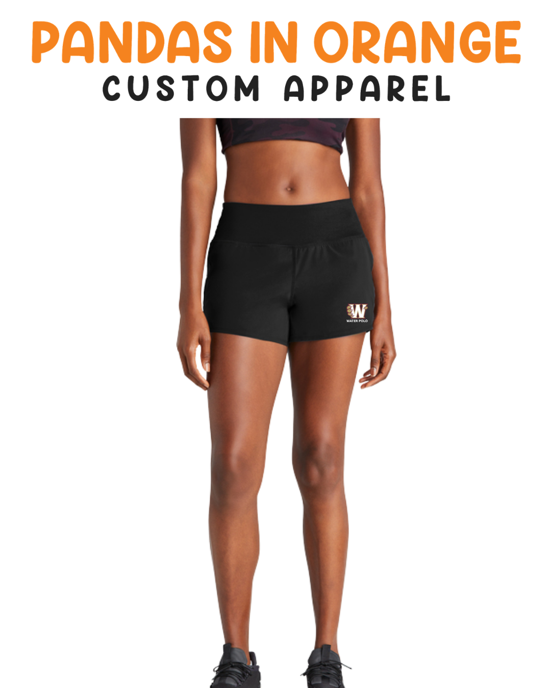 Whitney High School Female Shorts