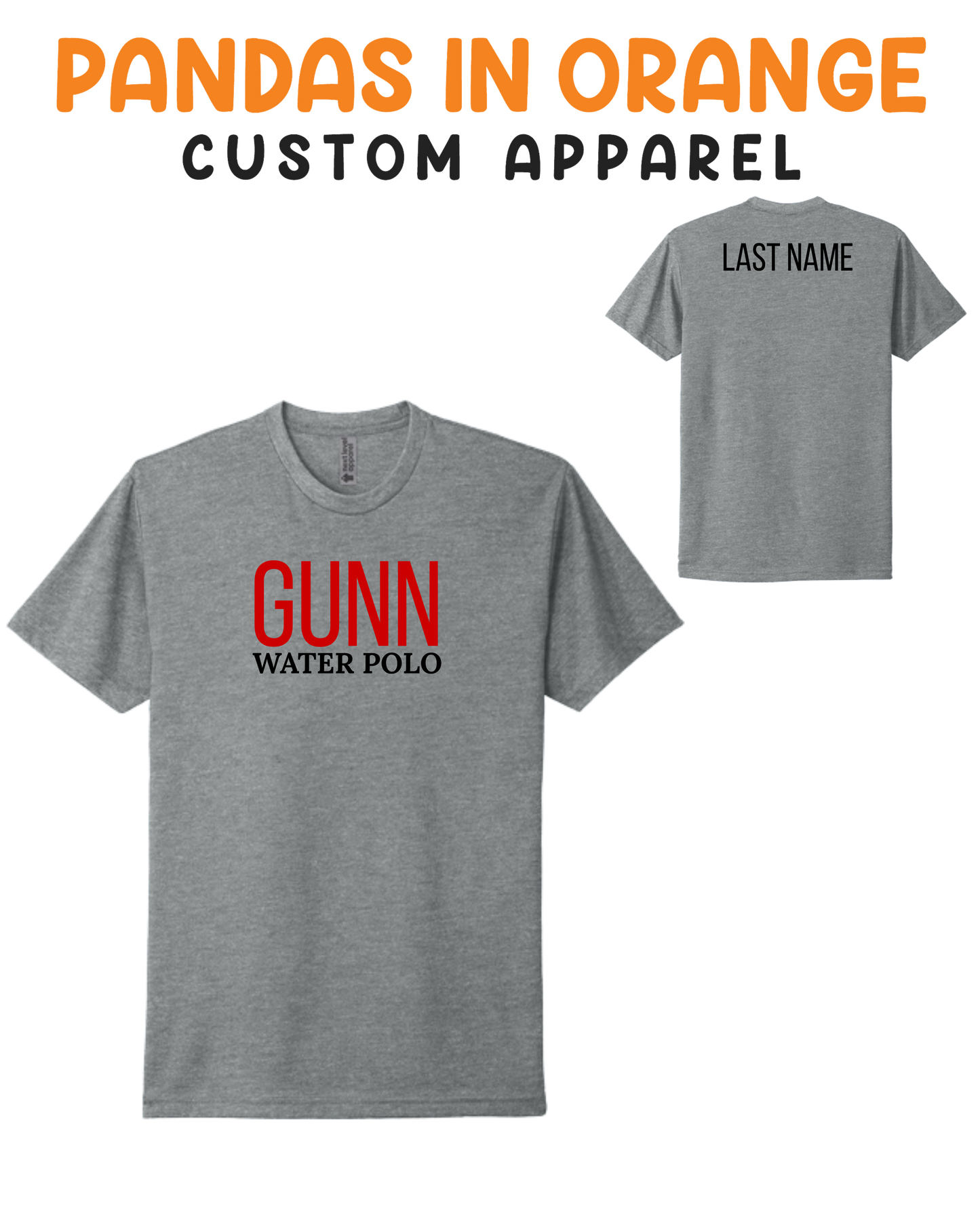 Gunn High School Team Shirt
