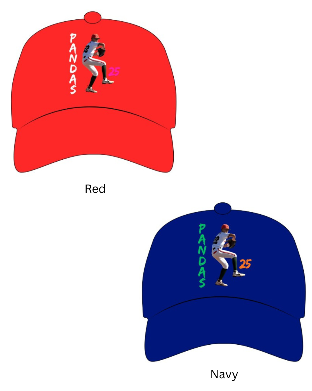 Custom Foam Hats