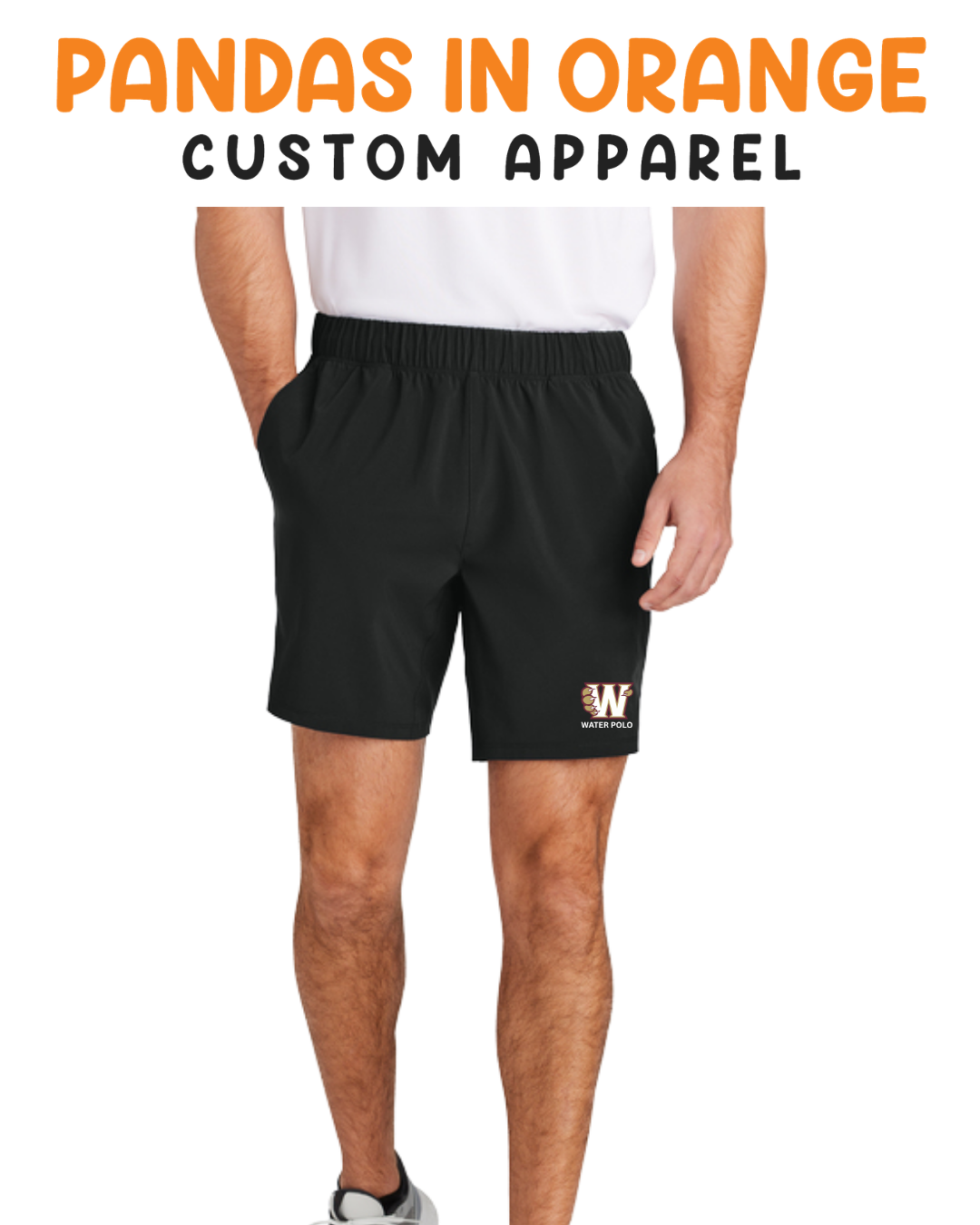 Whitney HS Men's Shorts