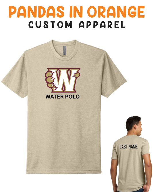 Whitney High School Team Shirt