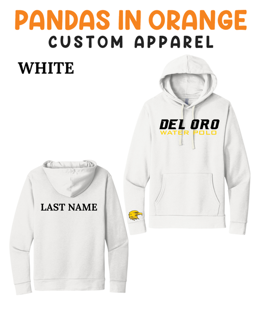Del Oro HS Swimming Hoodies