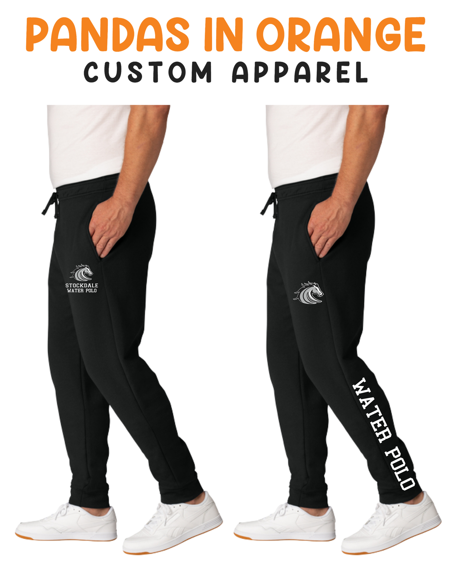 Stockdale High School Fleece Pants