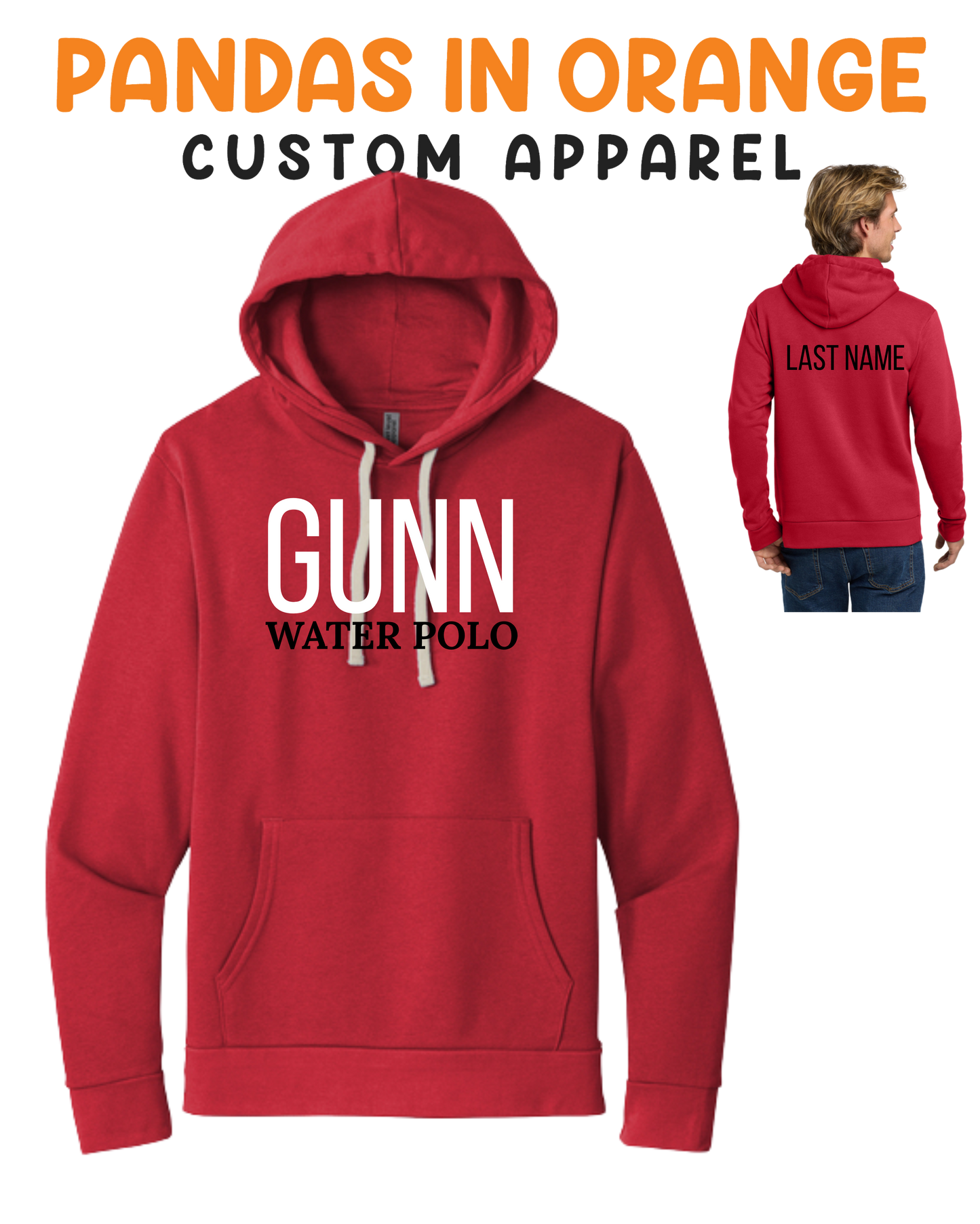 Gunn High School Hoodie