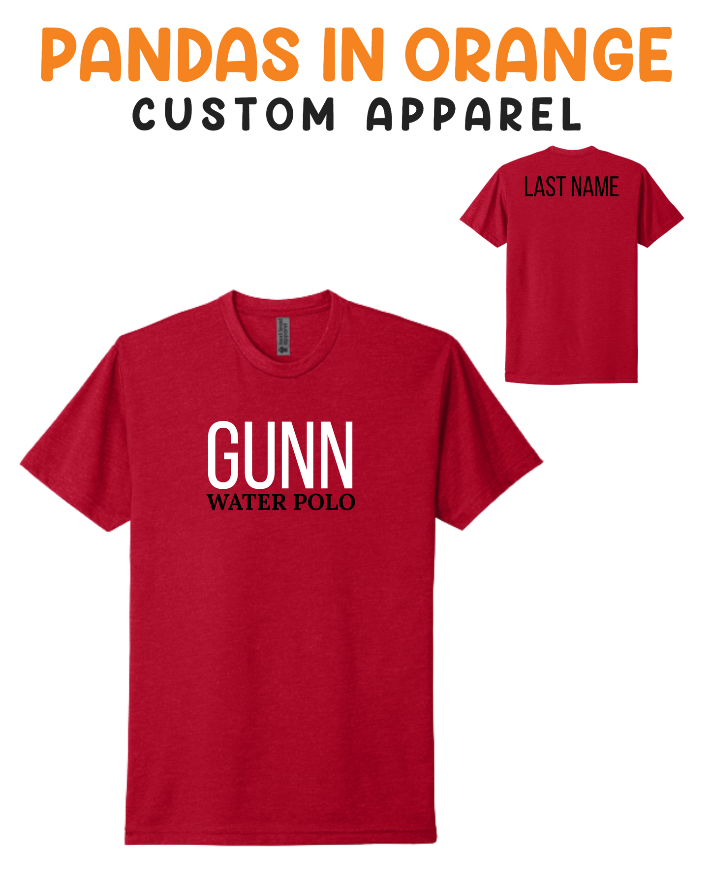 Gunn High School Team Shirt