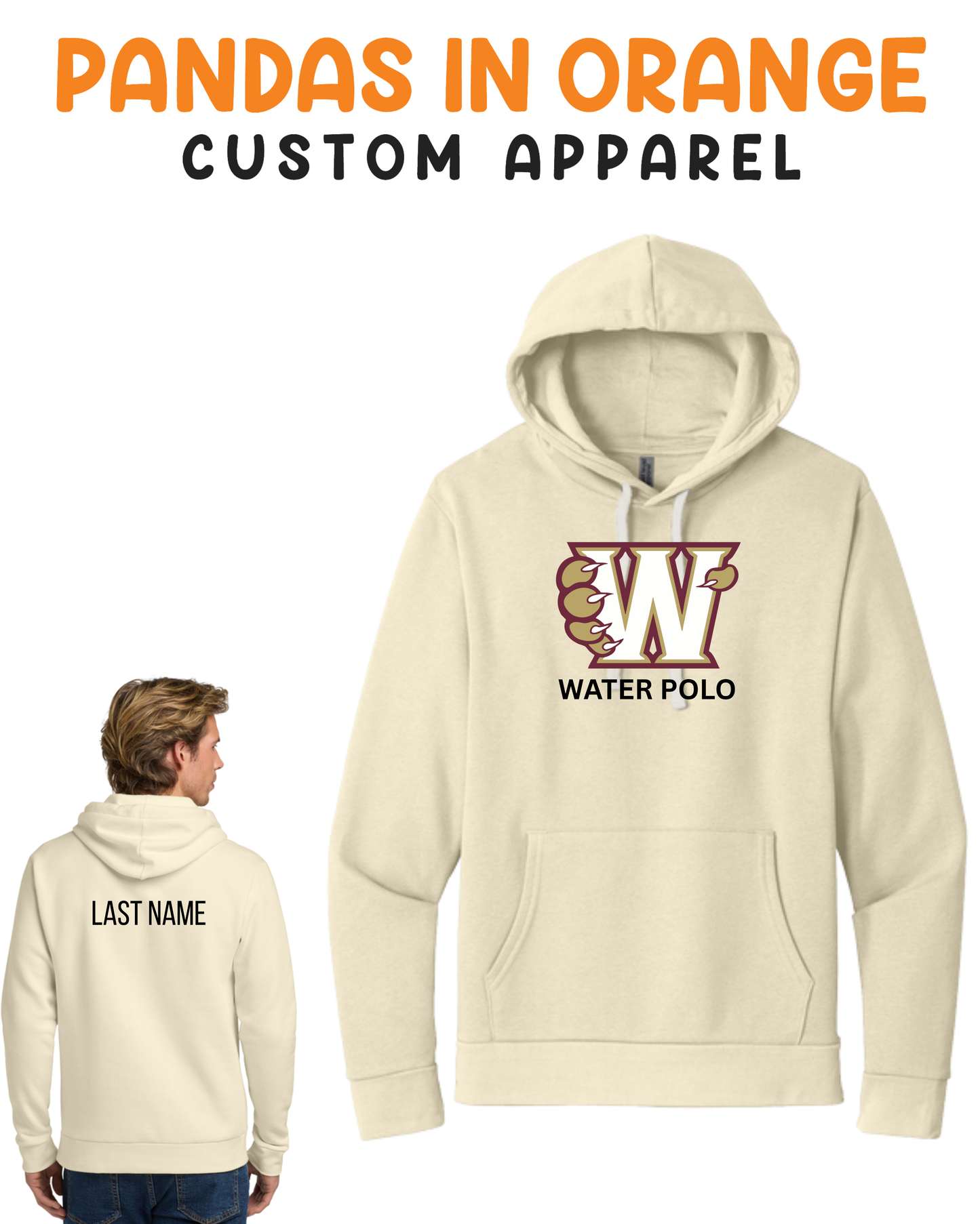 Whitney High School Hoodie