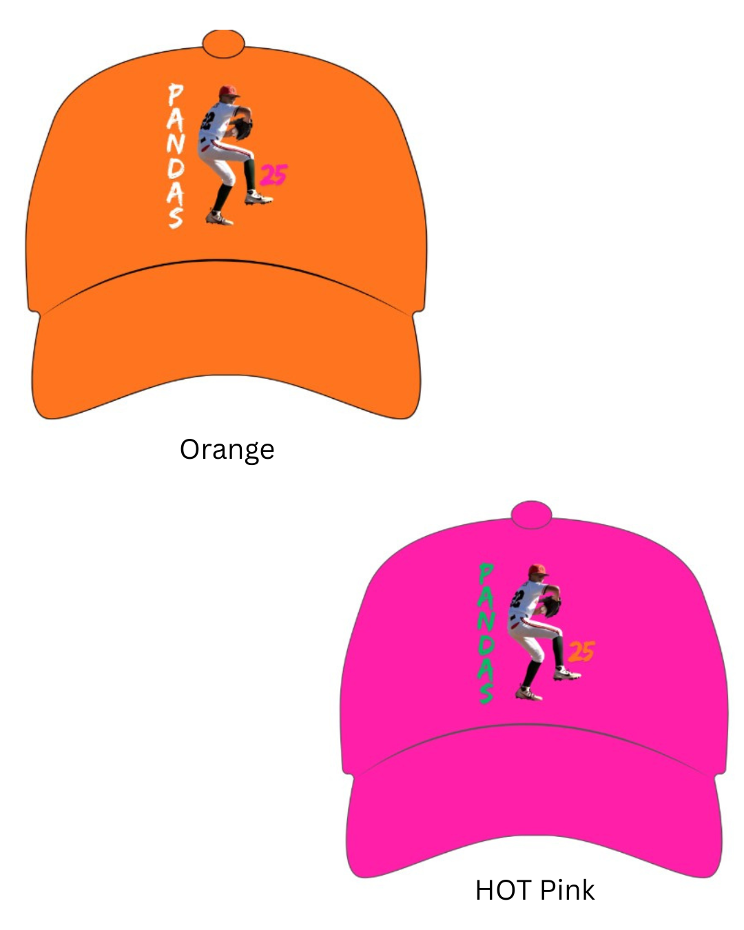 Custom Foam Hats