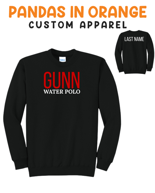 Gunn High School  Crewneck