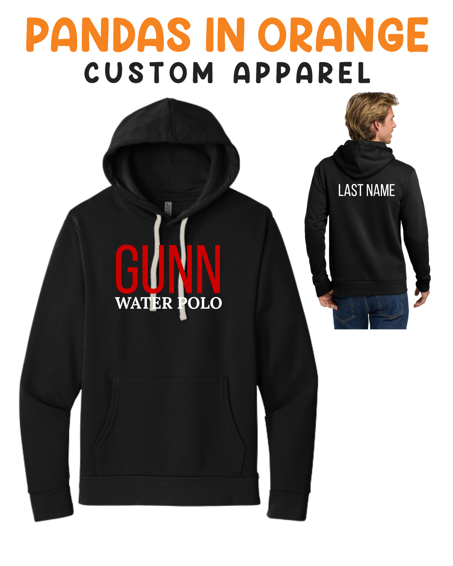Gunn High School Hoodie