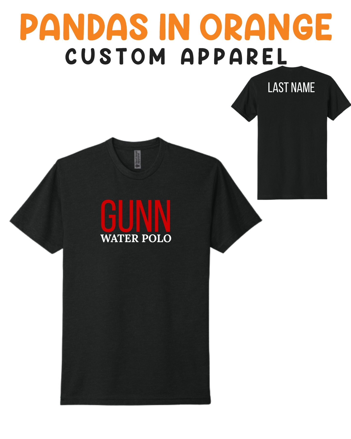 Gunn High School Team Shirt
