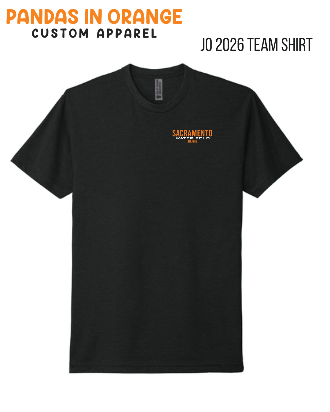 2026 JO SHIRT: ADULT