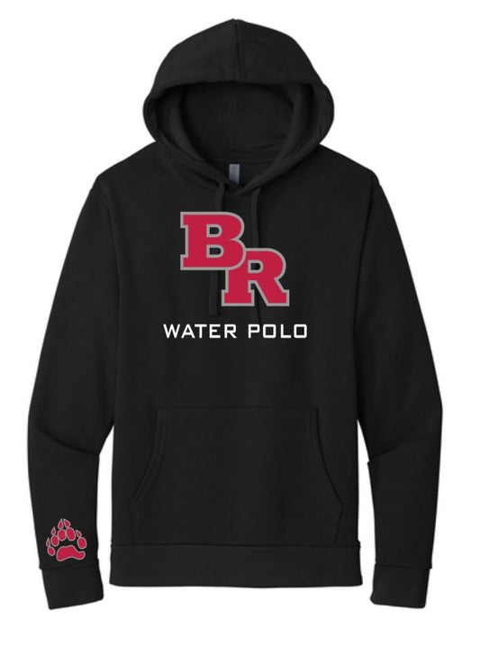 Bear River High School Hoodie Black