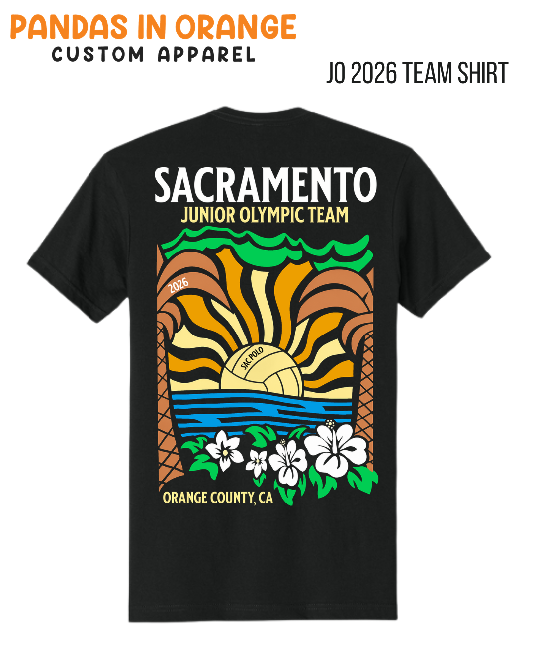 2026 JO SHIRT: ADULT