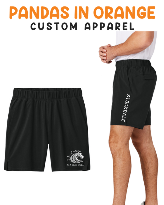 Stockdale High School Male Shorts