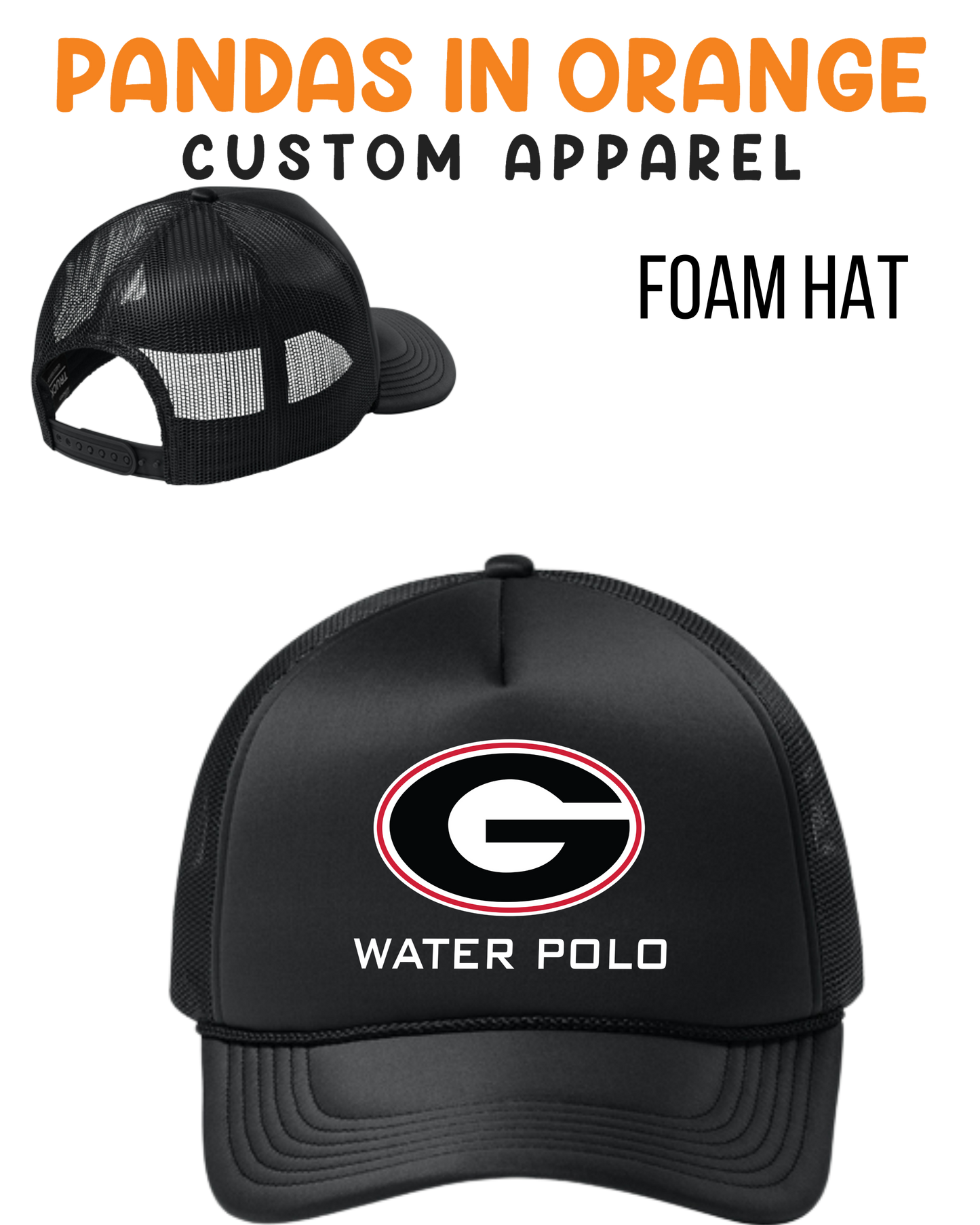 Team FOAM Hat