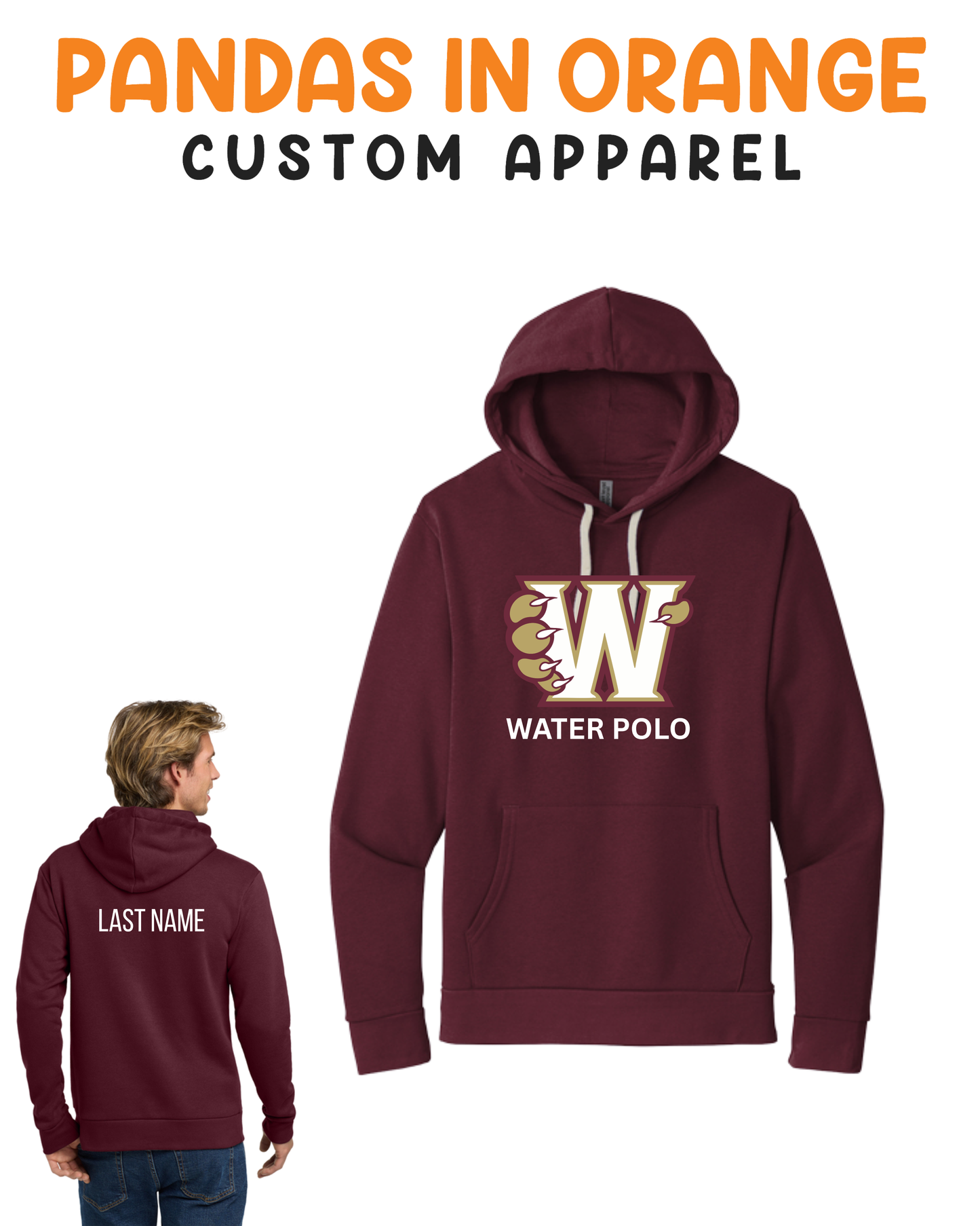 Whitney High School Hoodie