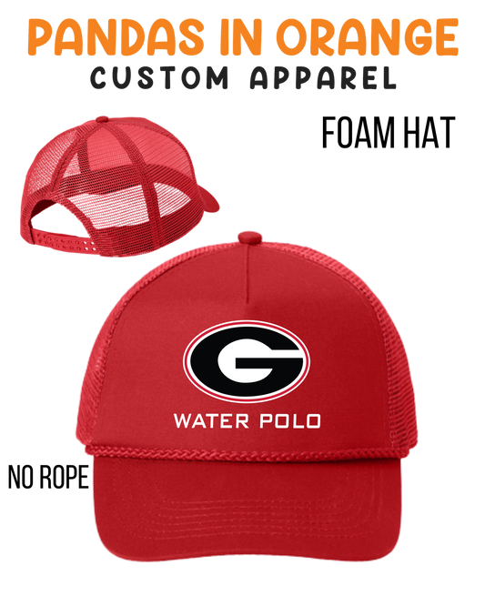 Team FOAM Hat