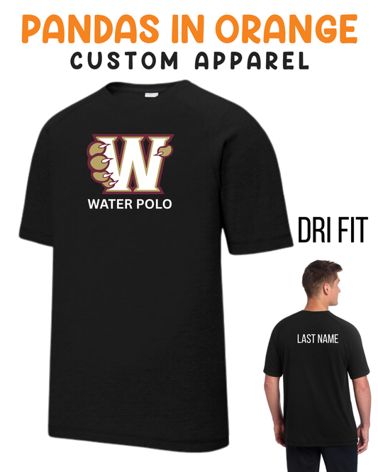 Whitney High School Work Out Shirt