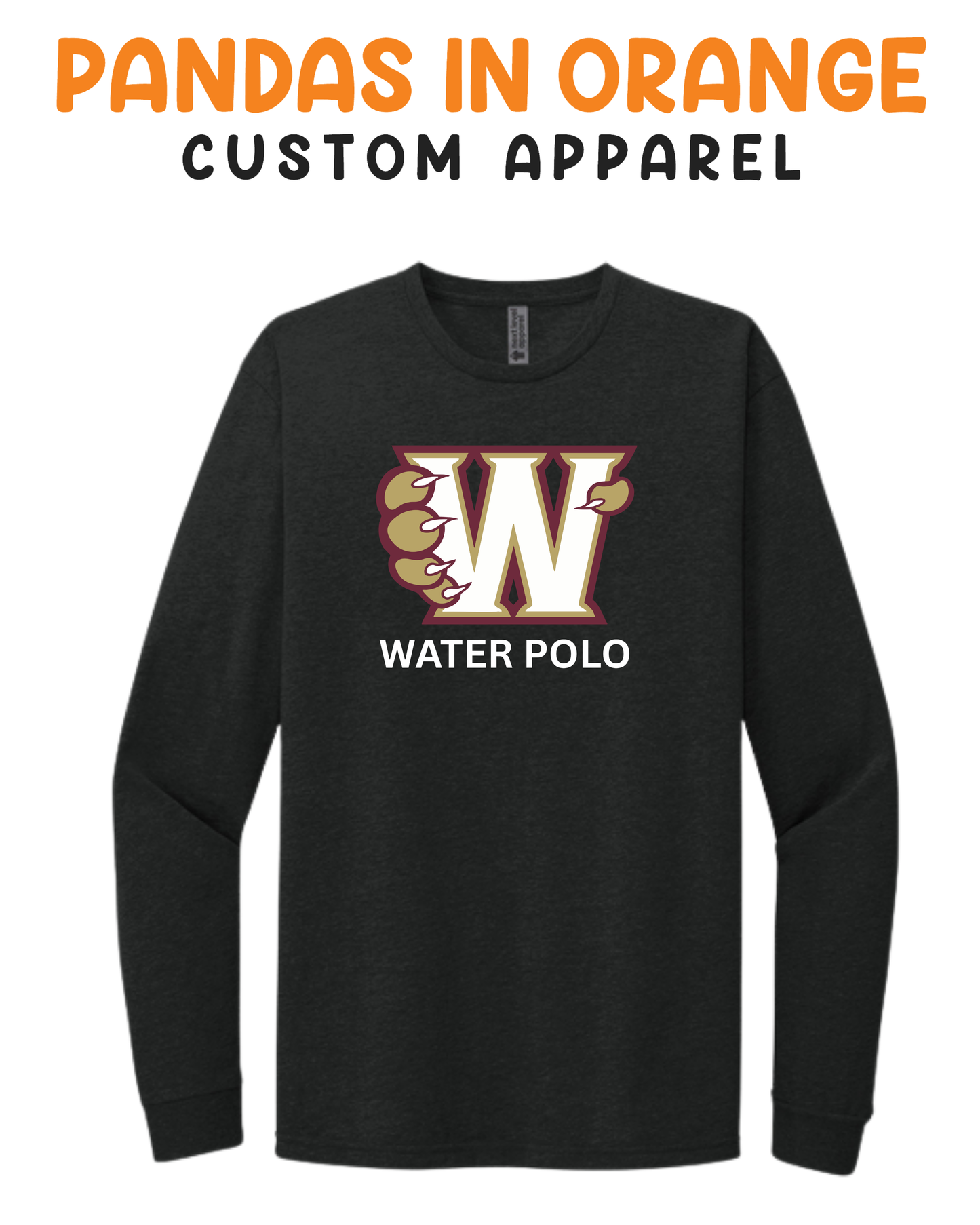 Whitney High School Long Sleeve
