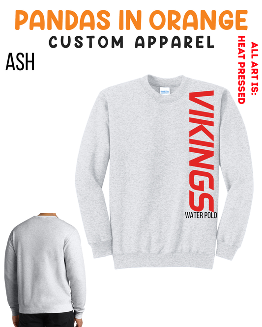 LBCC Adult Crewneck
