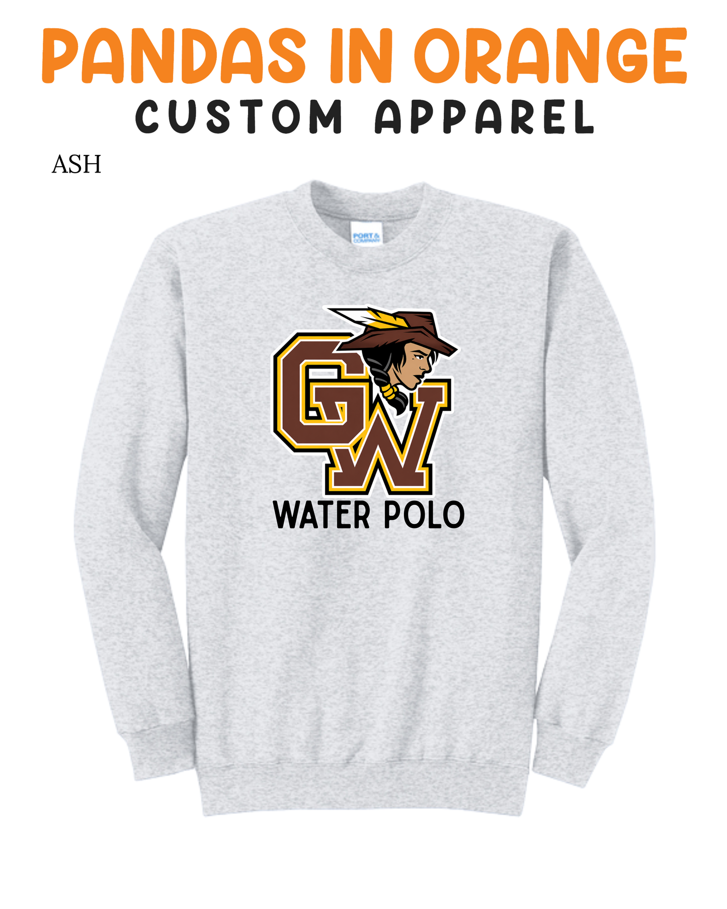 Golden West Crewneck
