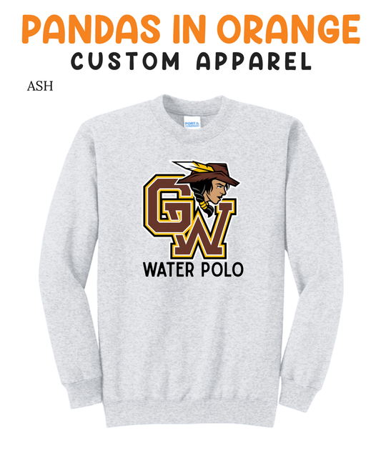 Golden West Crewneck