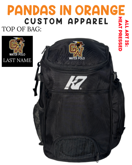 Golden West K7 Backpack