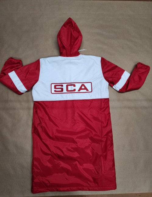 Santa Clara Artistic Swimming Parka