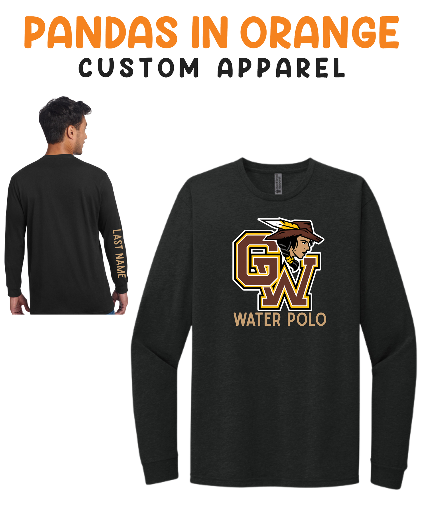 Golden West Long Sleeve