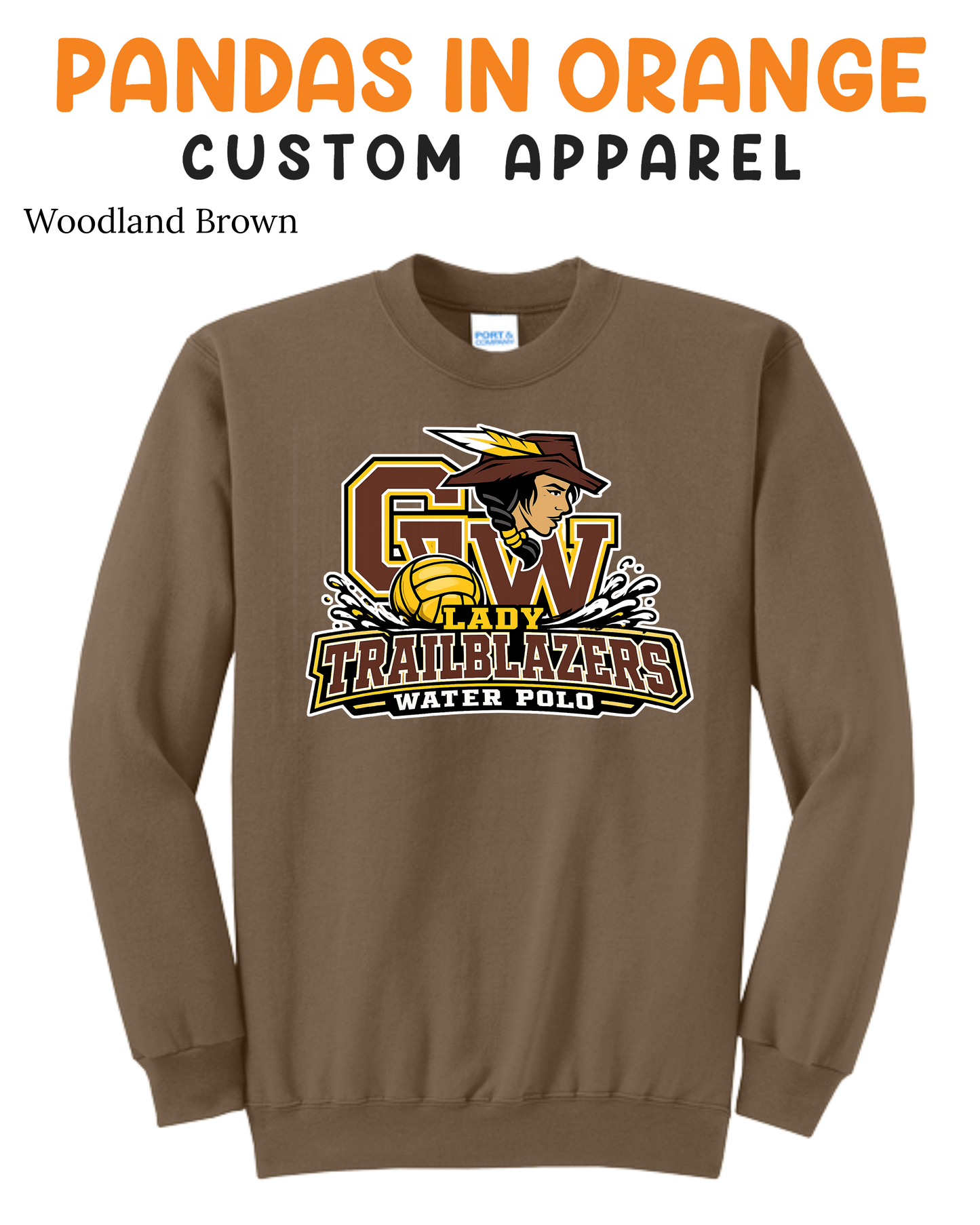 Golden West Crewneck