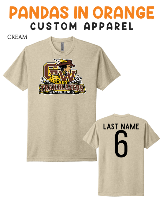 Golden West Lady Trailblazers Shirt