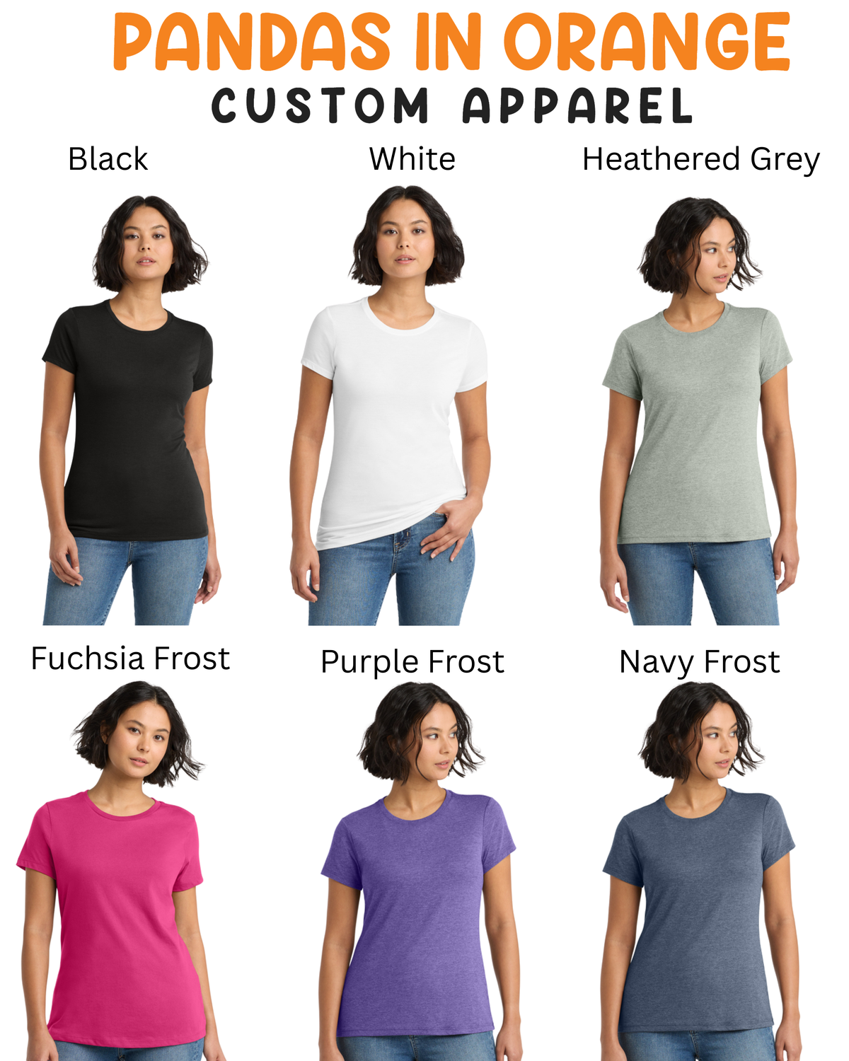 CUSTOM PET Female Shirt