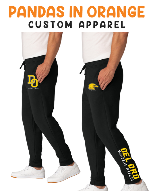 Del Oro High School Fleece Pants