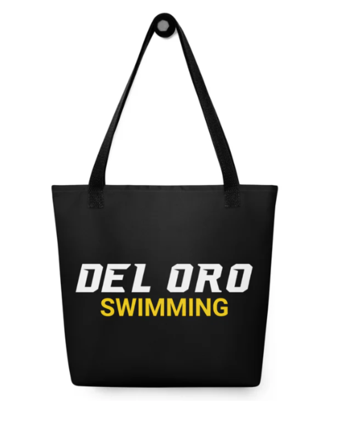 Del Oro HS Swimming Tote bag