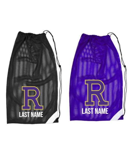 Ridgeview Swim Team Mesh Bag