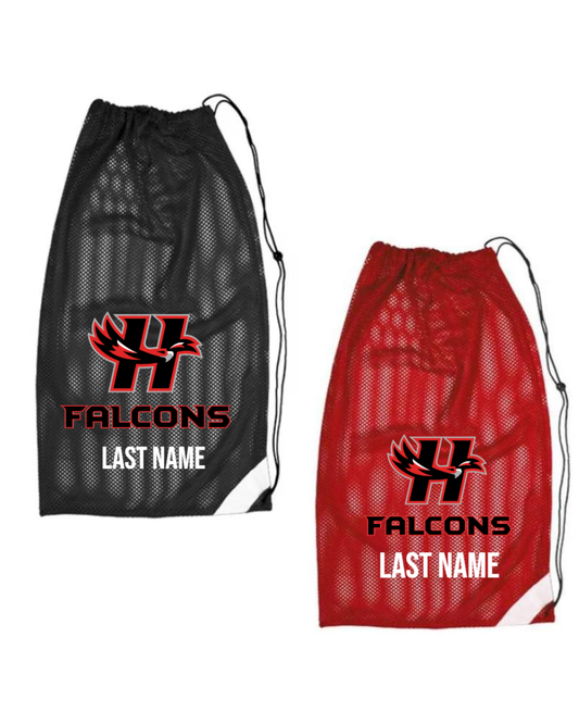 Falcons Swim & Dive Mesh Bag