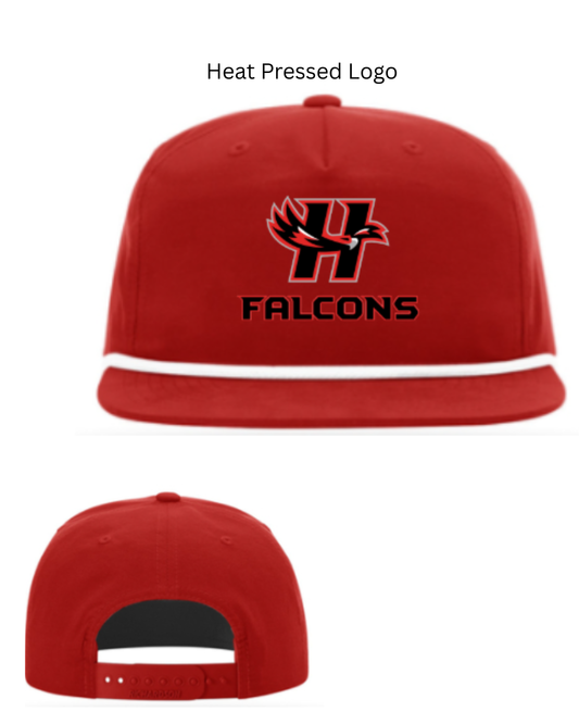Falcons Swim & Dive Richardson Umpqua Gramps Cap