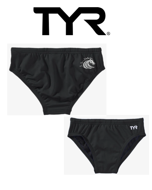 Stockdale Swim & Dive TYR Brief: 'Youth Sizing'
