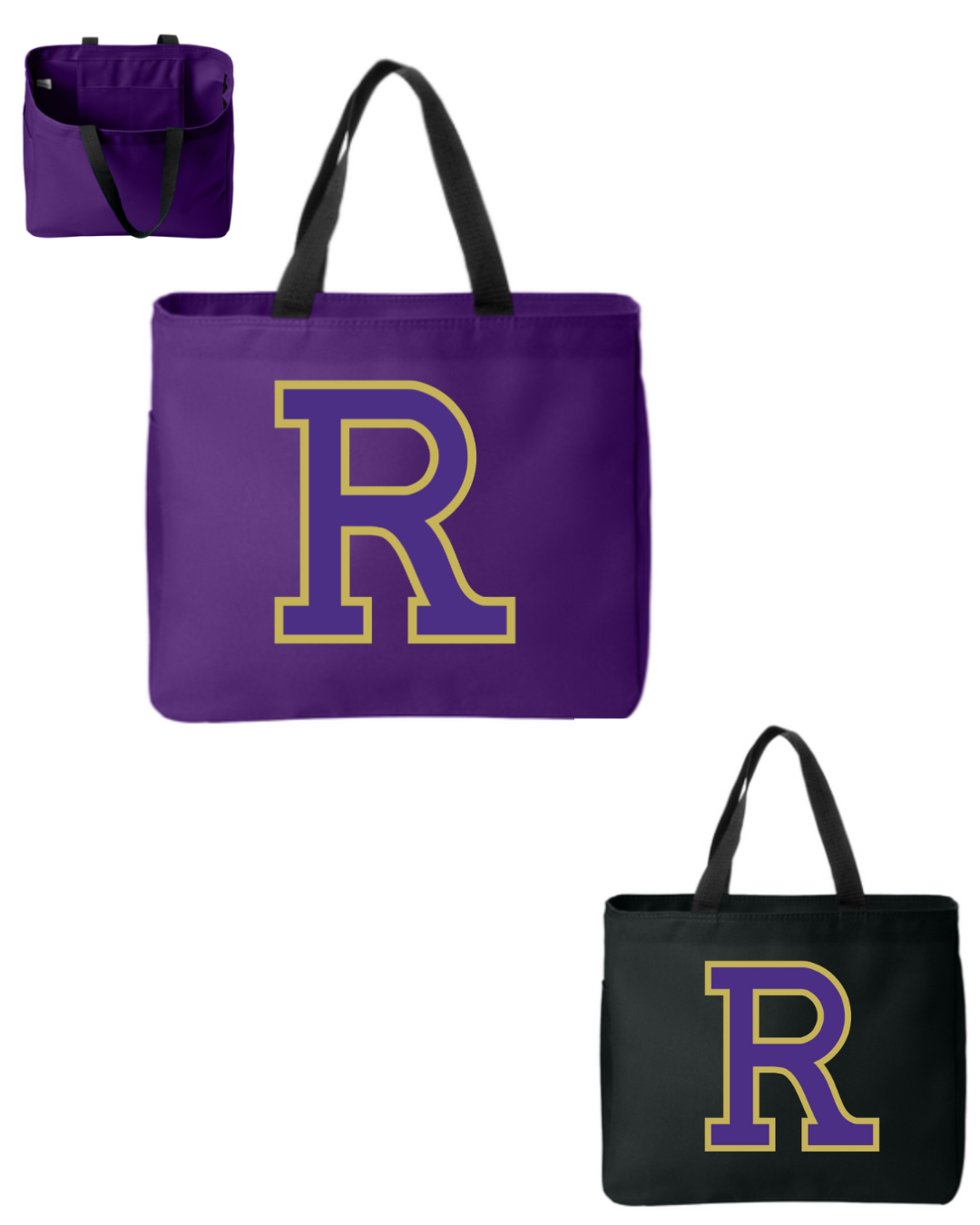 Ridgeview Swim Team Tote