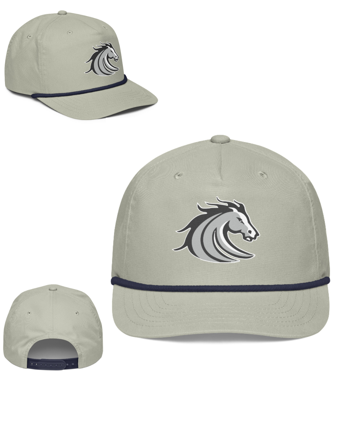 Stockdale Swim & Dive Golf rope cap