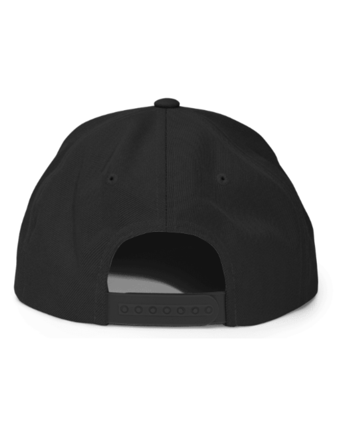 Laguna Beach Water Polo Club Snapback Hat Marron Logo