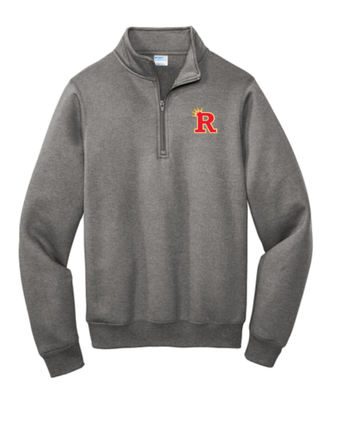 Rosary Academy Swimming Unisex 1/4 Zip