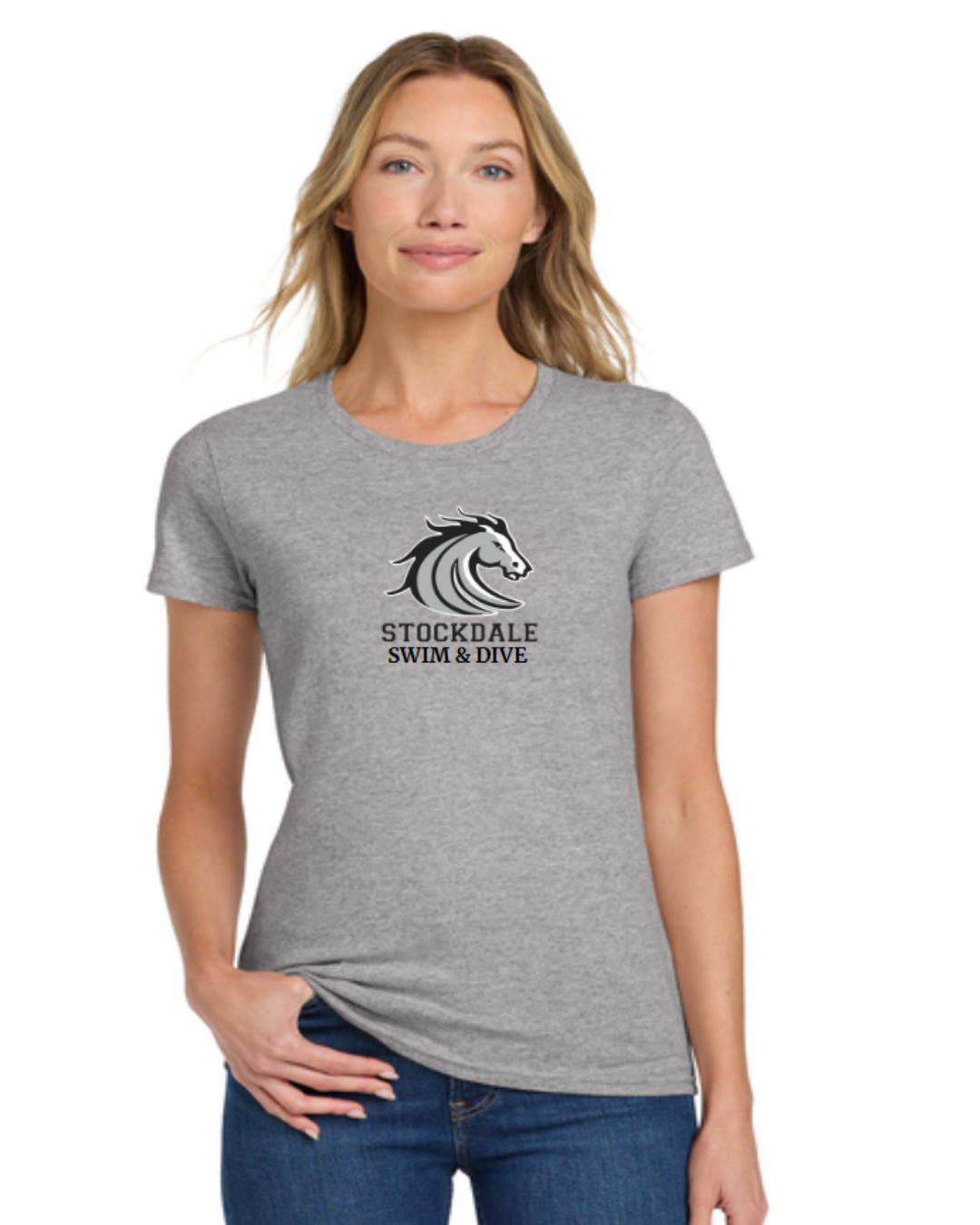 Stockdale Swim & Dive Female Shirt