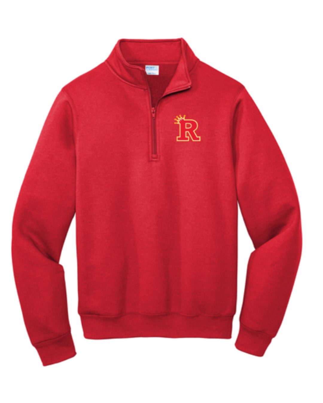 Rosary Academy Swimming Unisex 1/4 Zip