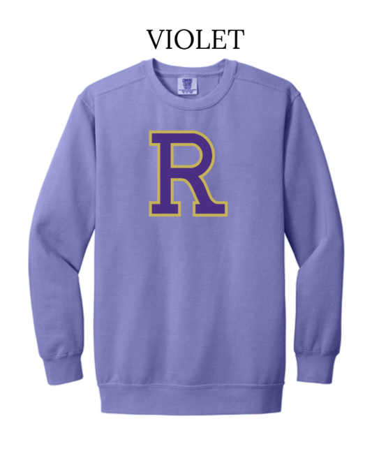 Ridgeview Swim Team Crewneck