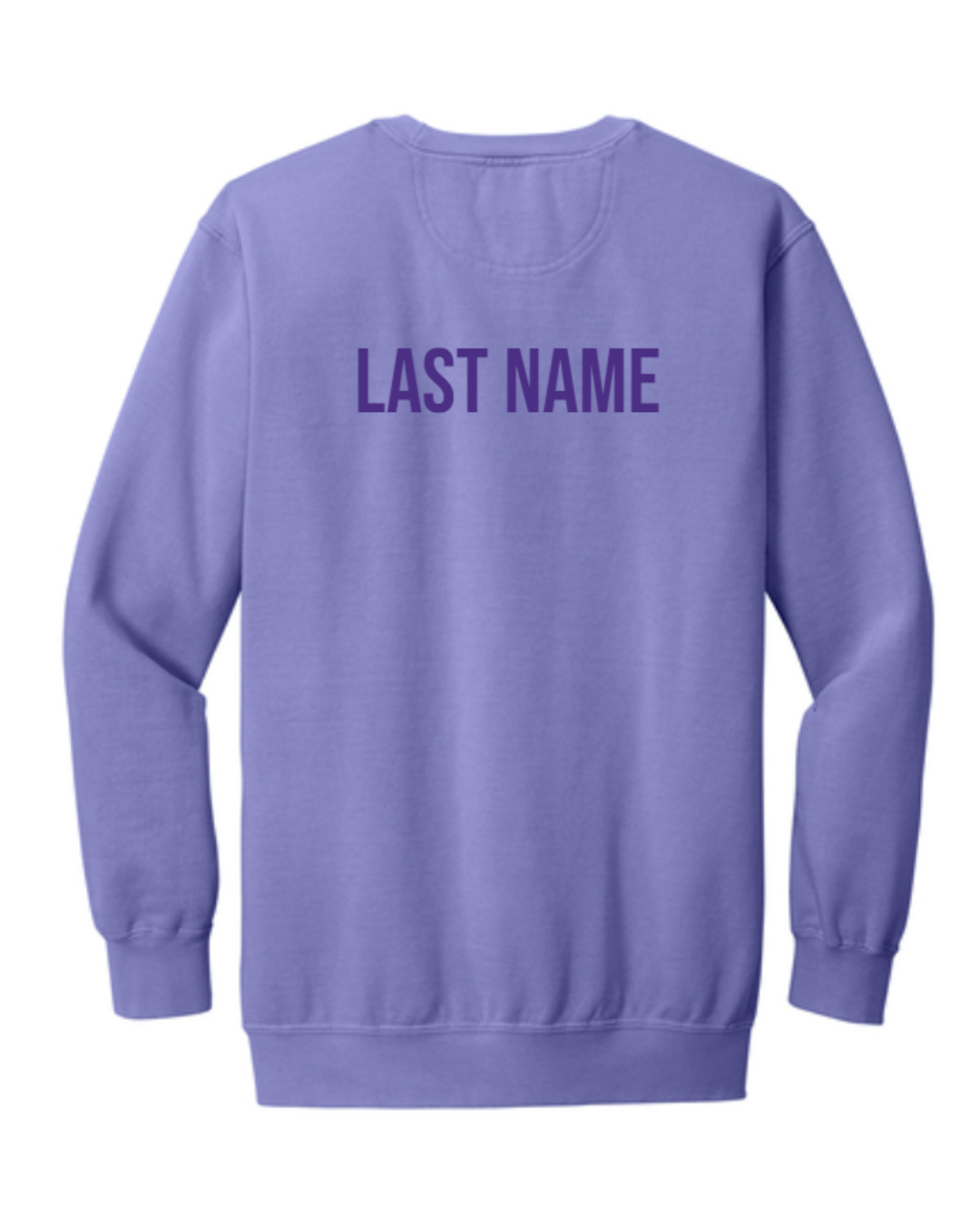 Ridgeview Swim Team Crewneck