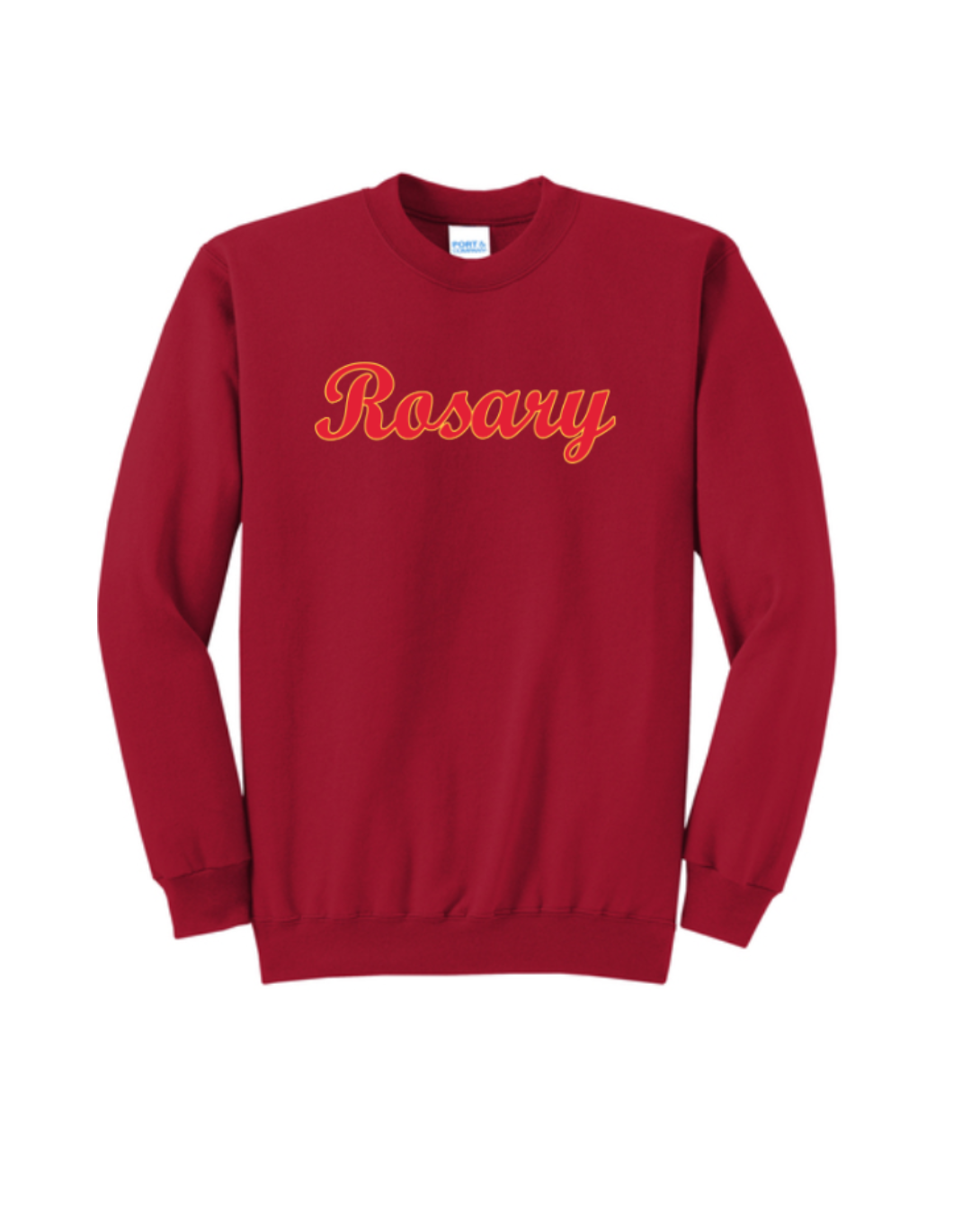 Rosary Academy Swimming Crewneck