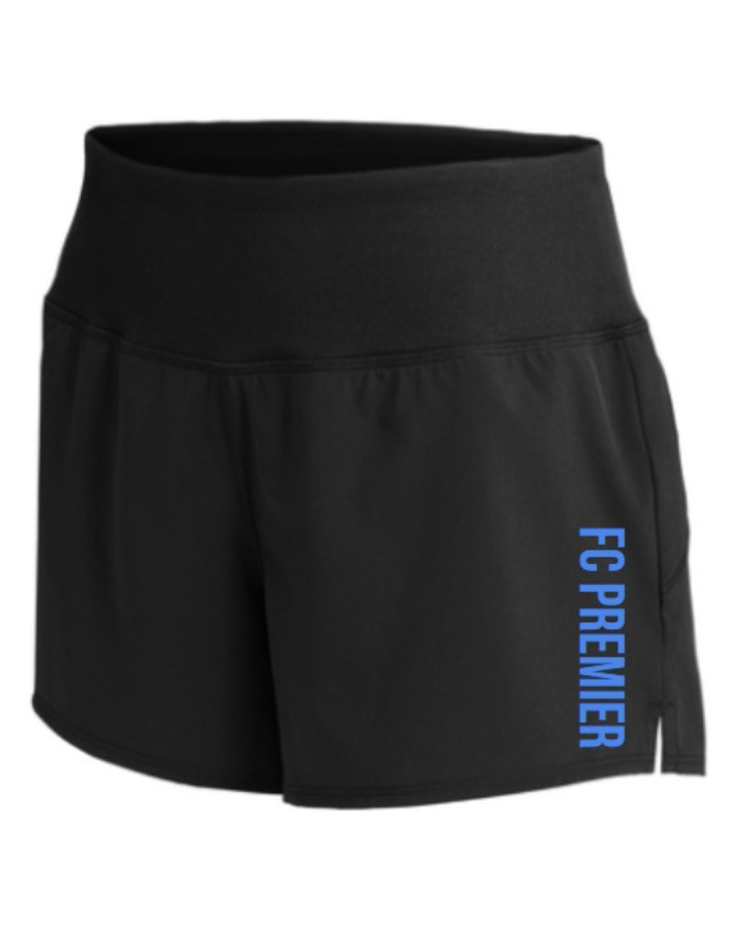 FC PREMIER Adult Female Active Shorts