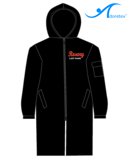 Rosary Academy Swimming Parka